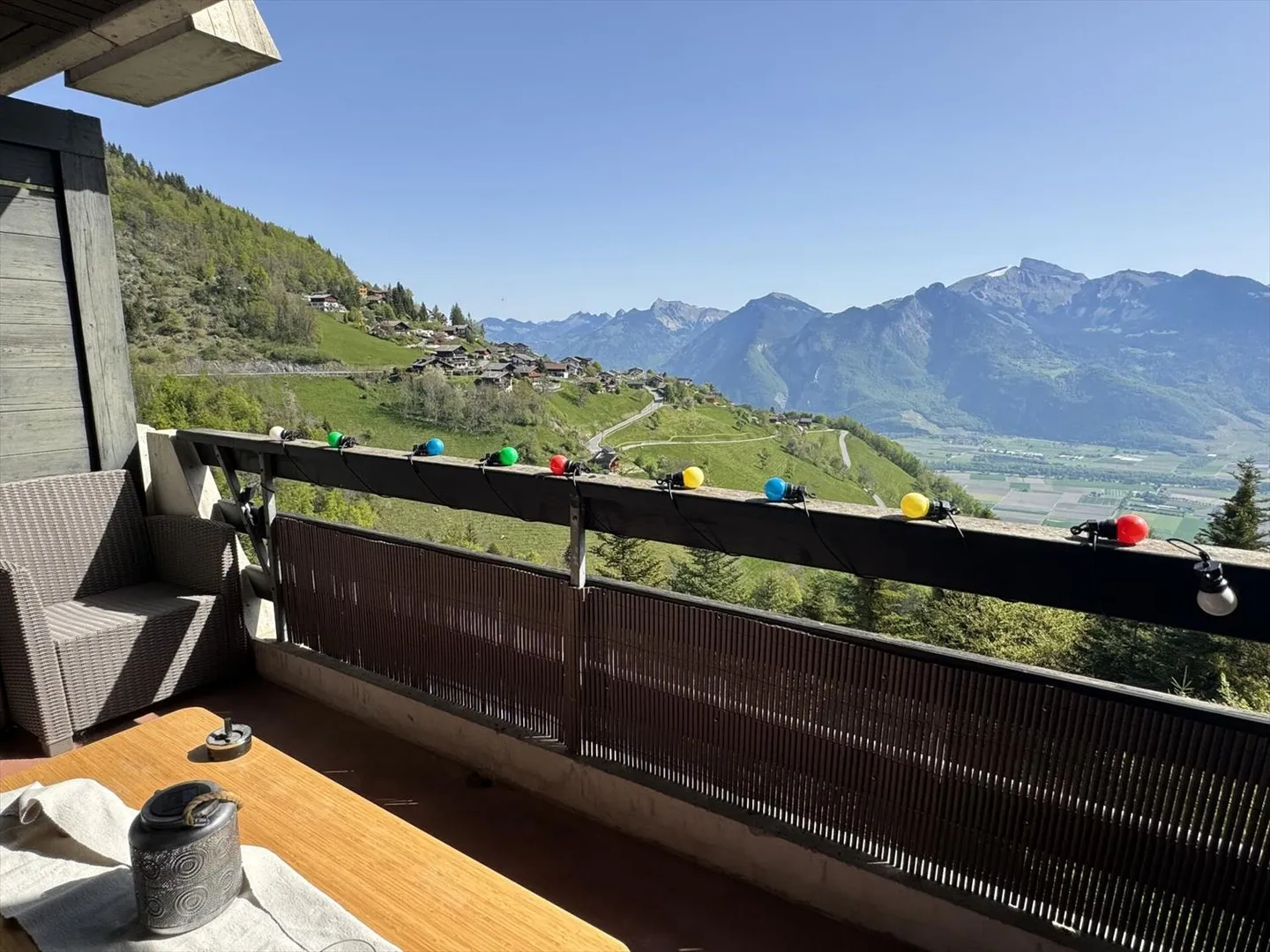 Magnifique appartement 4 pièces rénové à Torgon - Photo 9 sur 13
