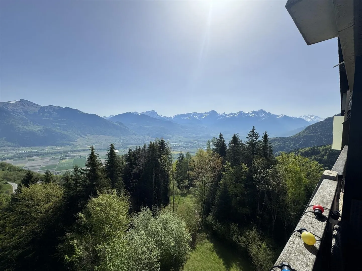 Magnifique appartement 4 pièces rénové à Torgon - Photo 11 sur 13