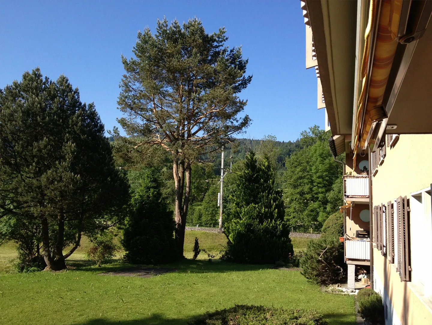 Schöne 4 Zimmerwohnung mit Gartenzugang - Foto 3 von 14