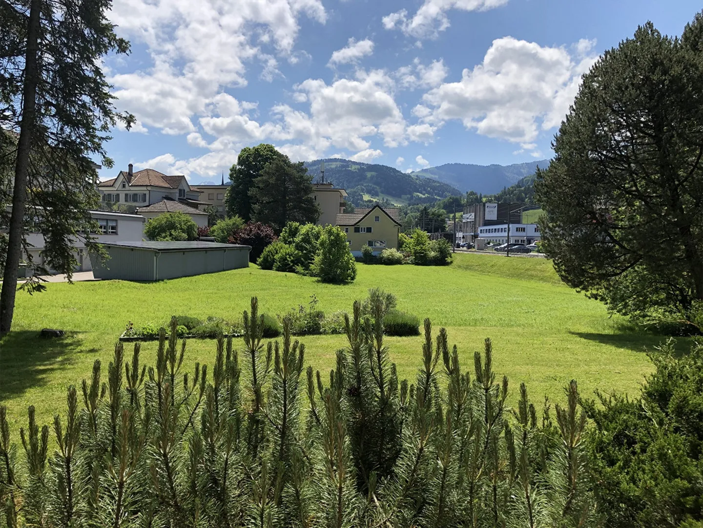 Schöne 4 Zimmerwohnung mit Gartenzugang - Foto 4 von 14