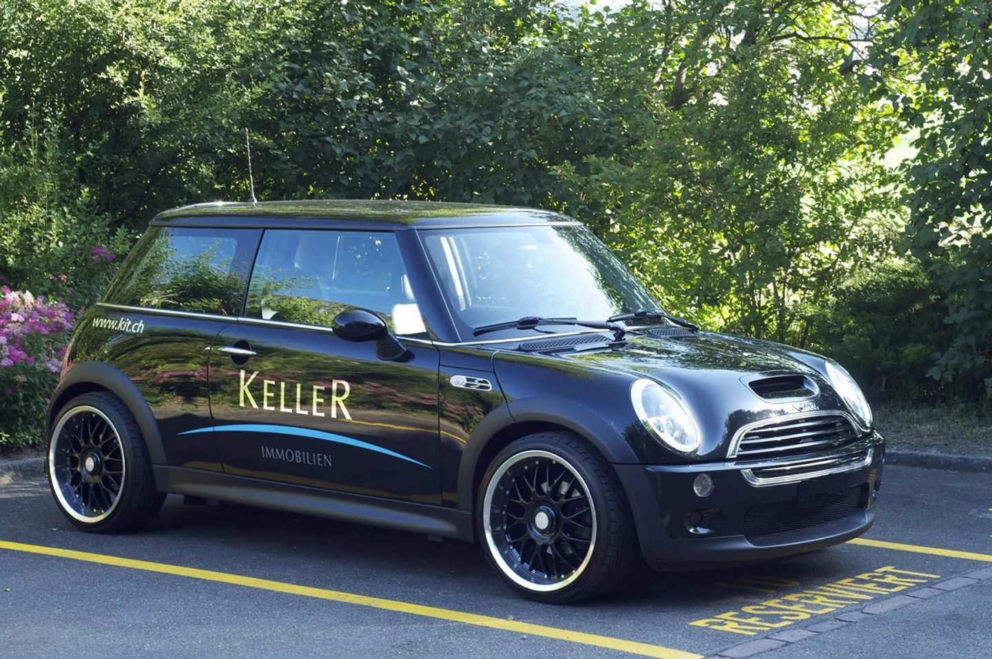 Posto auto nel garage dell'ONU a Wallisellen, quartiere Melchrüti - Foto 1 di 1