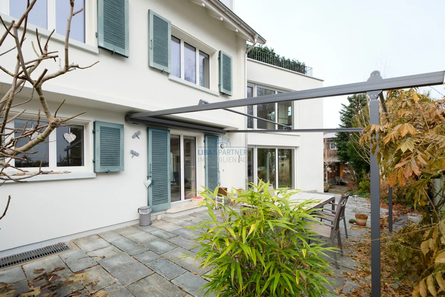 Casa unifamiliare ristrutturata di 7,5 stanze con carattere e ampliamento moderno - Foto 13 di 14