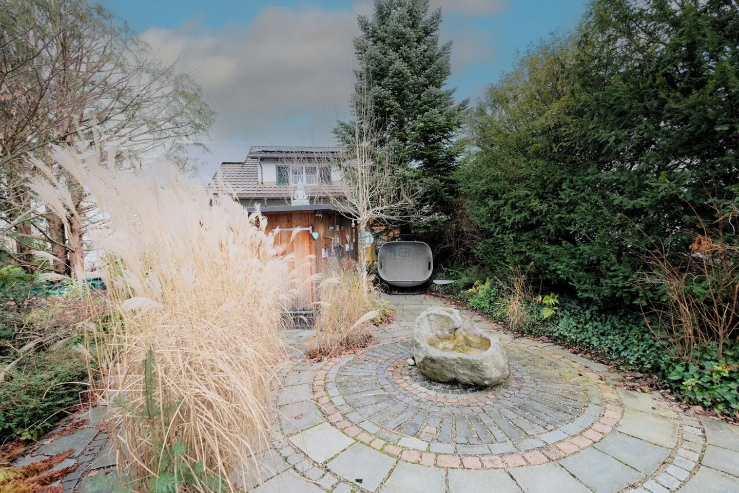 Casa unifamiliare ristrutturata di 7,5 stanze con carattere e ampliamento moderno - Foto 14 di 14