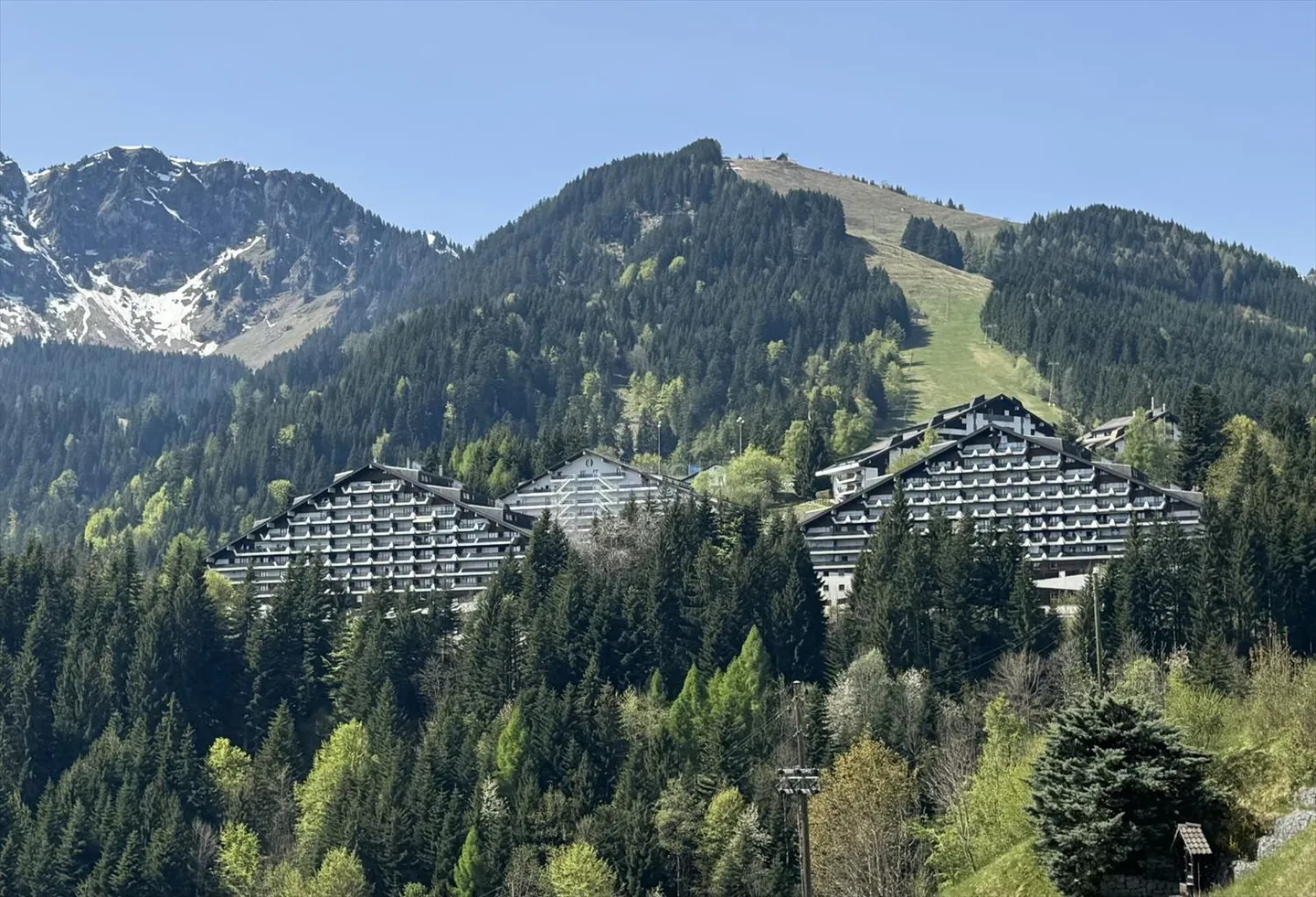 Magnifique appartement 4 pièces rénové à Torgon - Photo 12 sur 13