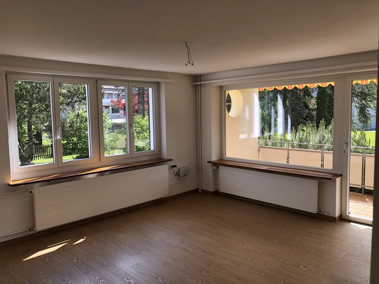 Schöne 4 Zimmerwohnung mit Gartenzugang - Foto 5 von 14