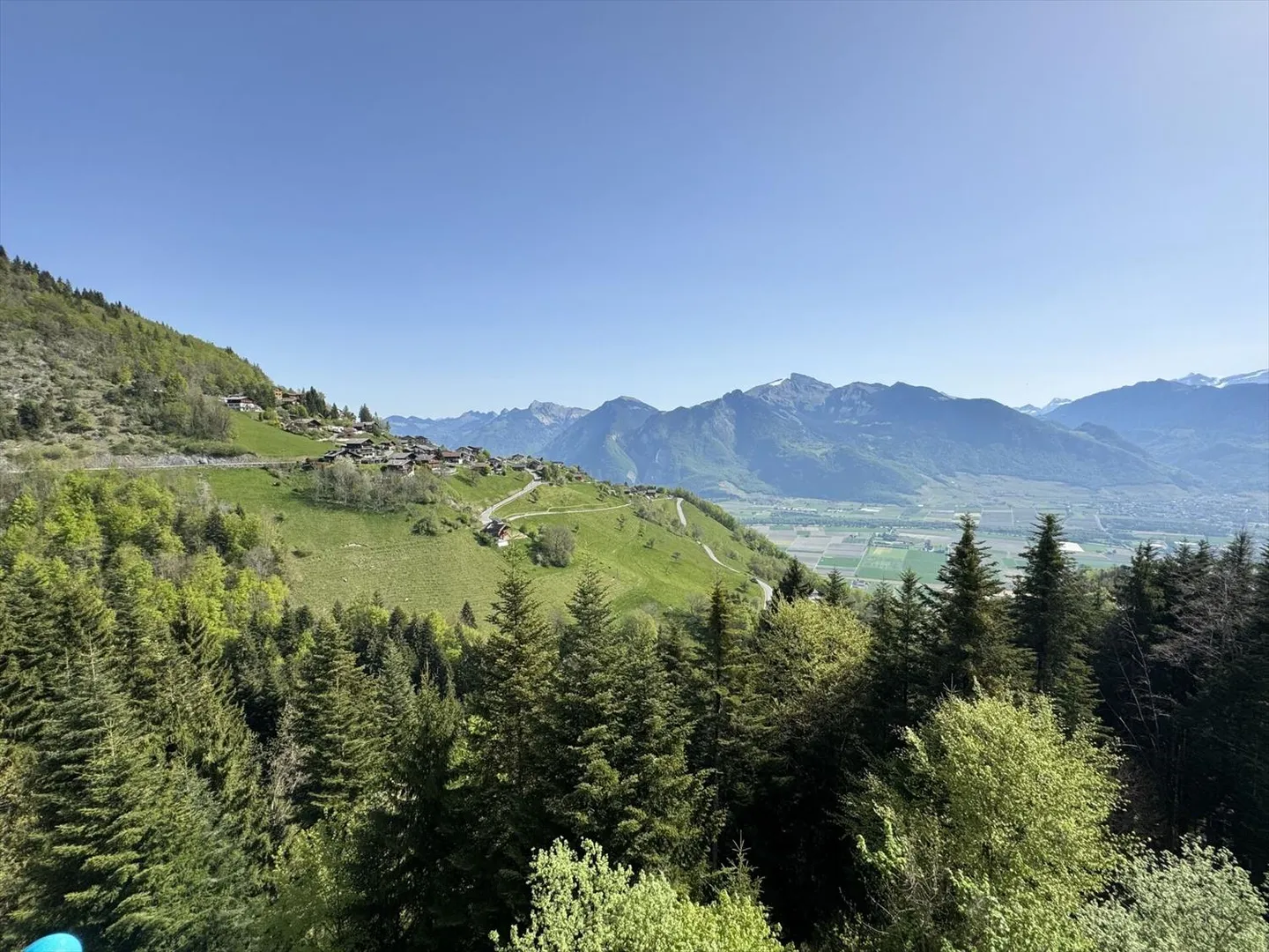 Magnifique appartement 4 pièces rénové à Torgon - Photo 13 sur 13