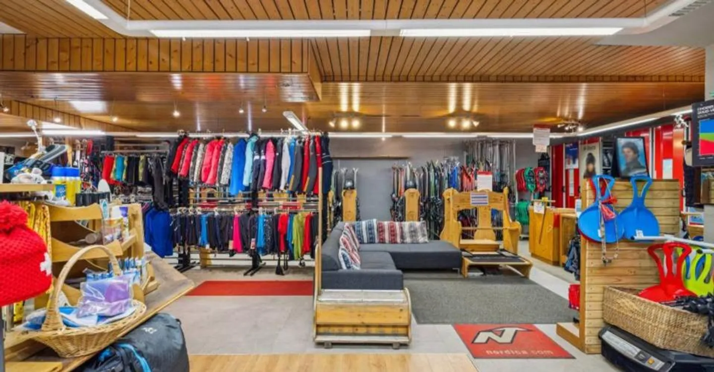 Gollut Sports SA - Eine Sportreferenz im Herzen von Ovronnaz - Foto 3 von 11