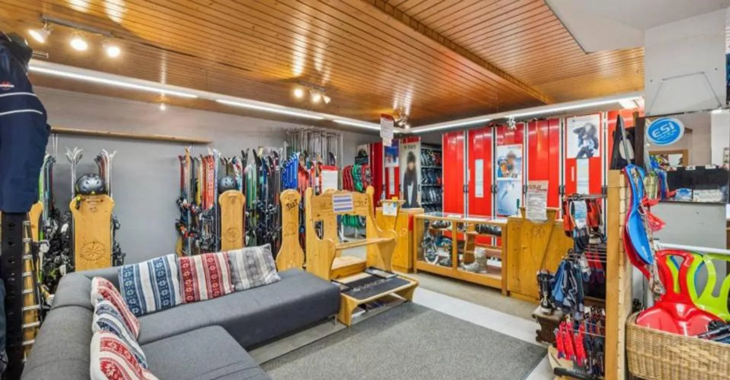 Gollut Sports SA - Eine Sportreferenz im Herzen von Ovronnaz - Foto 4 von 11