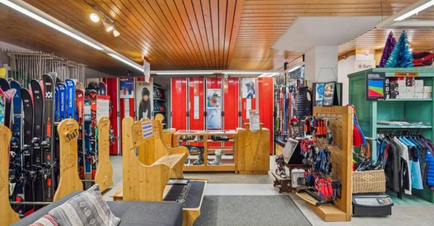 Gollut Sports SA - Eine Sportreferenz im Herzen von Ovronnaz - Foto 5 von 11
