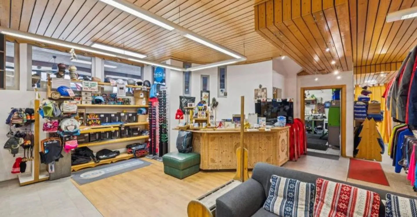Gollut Sports SA - Eine Sportreferenz im Herzen von Ovronnaz - Foto 6 von 11