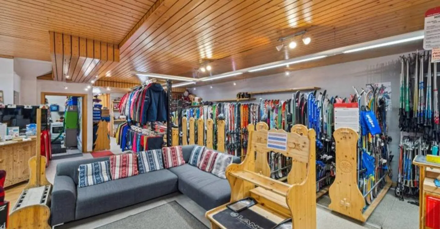 Gollut Sports SA - Eine Sportreferenz im Herzen von Ovronnaz - Foto 8 von 11