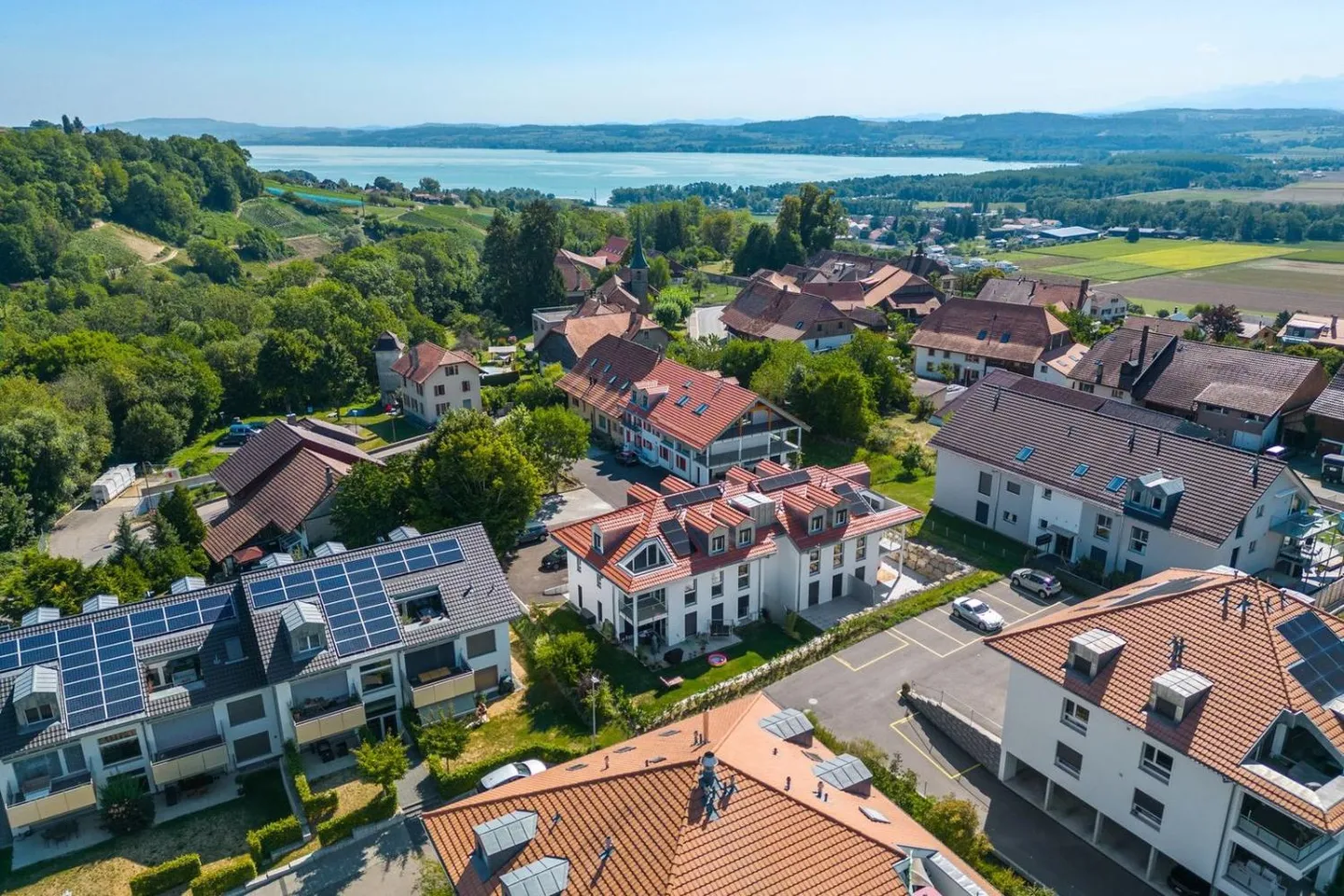 Residence Les Jardins - Last offer in new construction! - Photo 8 of 8