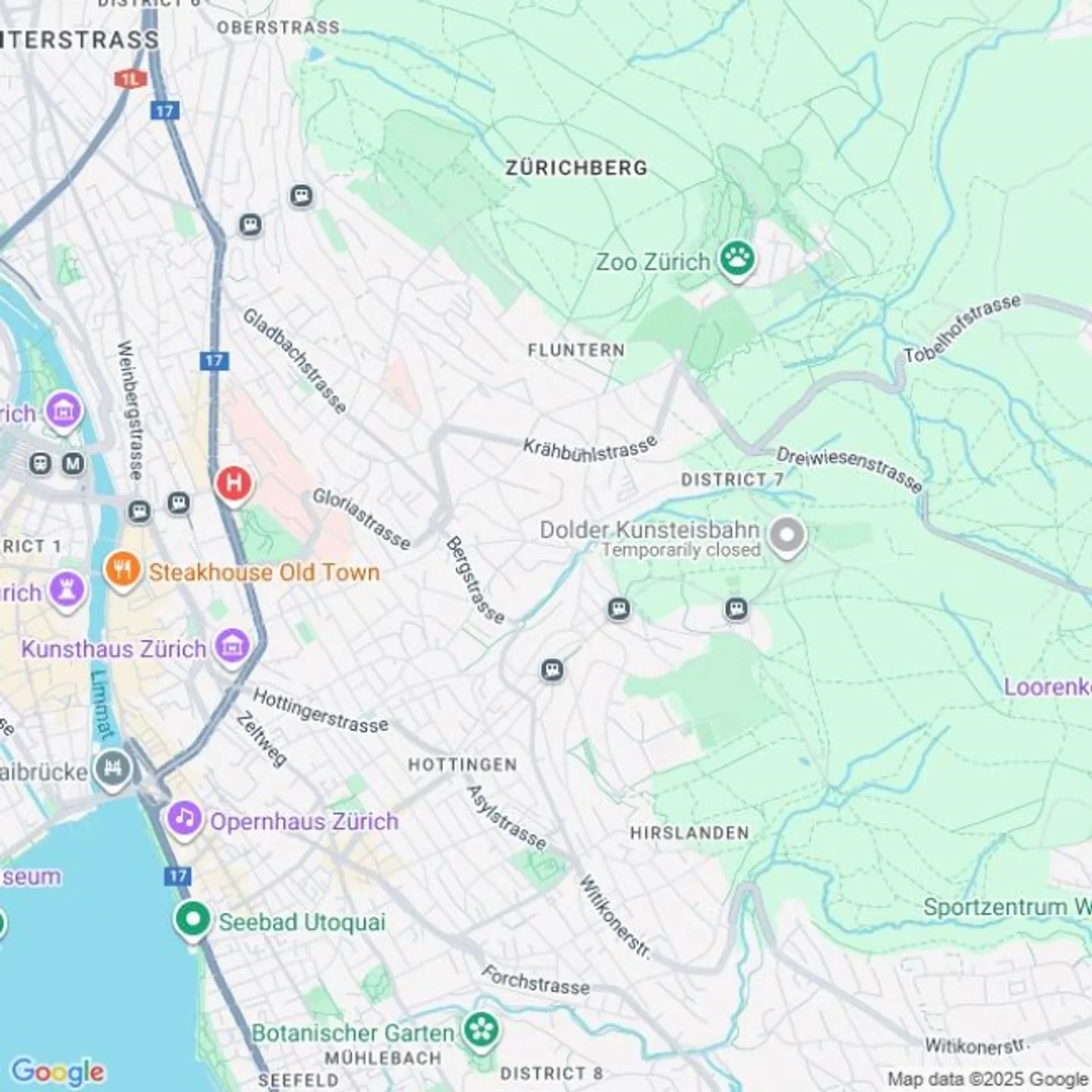 Charming 2.5-Room Apartment in the Heart of Zurich for Exchange - Photo 1 of 1