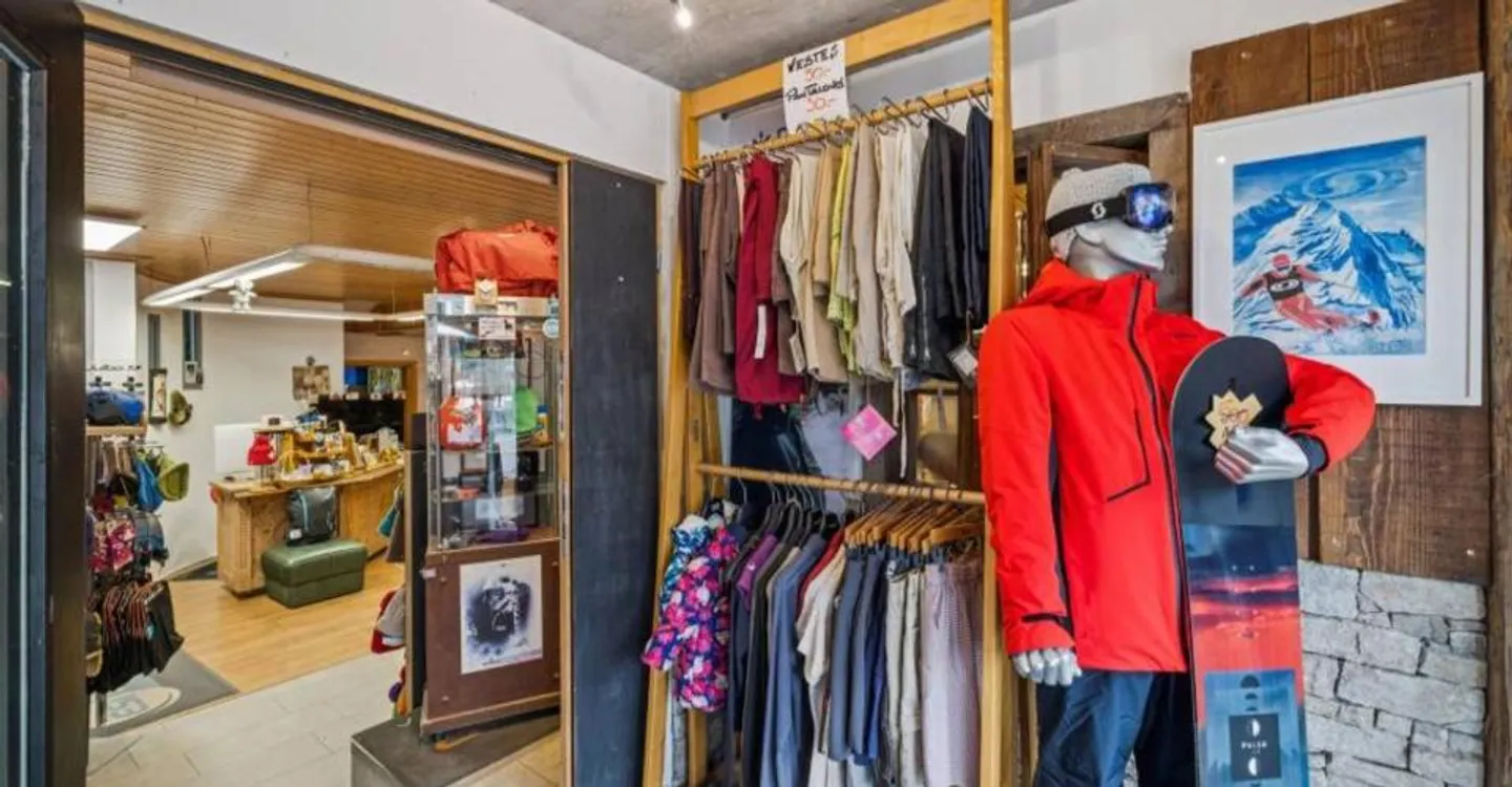 Gollut Sports SA - Eine Sportreferenz im Herzen von Ovronnaz - Foto 9 von 11