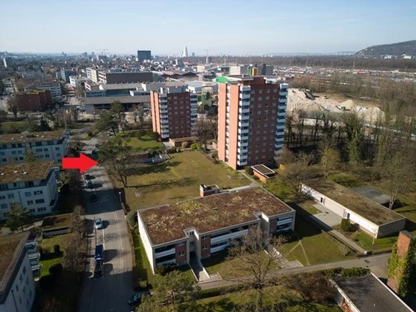 Parkplätze in Muttenz - Foto 1 von 2
