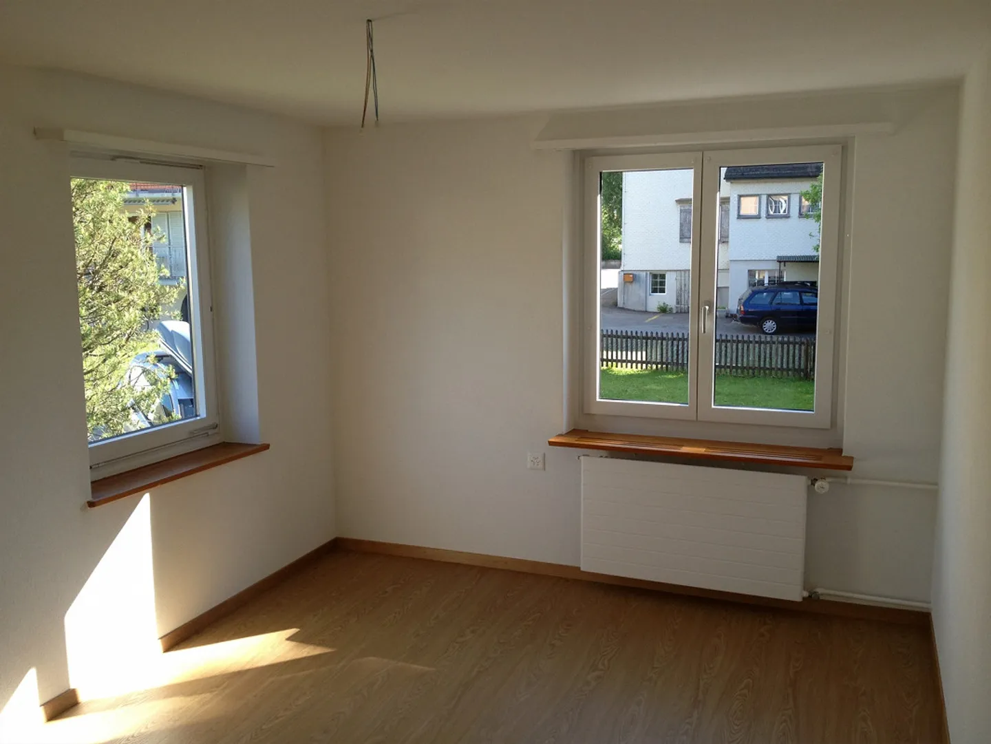 Schöne 4 Zimmerwohnung mit Gartenzugang - Foto 7 von 14