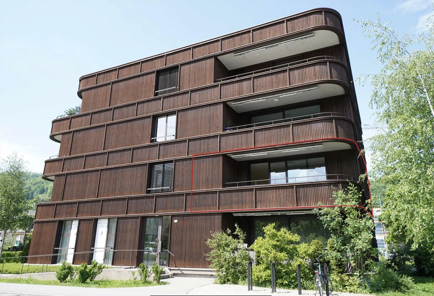 Moderne Wohnung - Foto 1 von 16