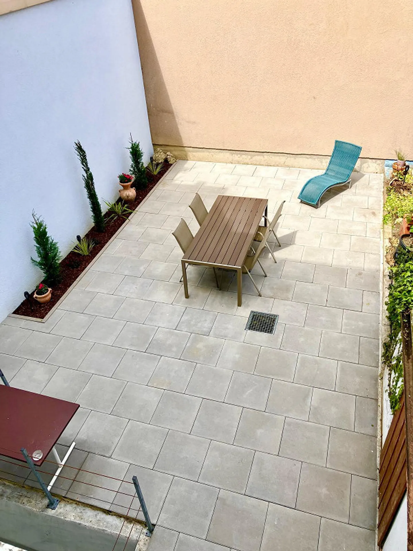 Appartamento 2 camere con patio giardino idilliaco - Foto 2 di 7
