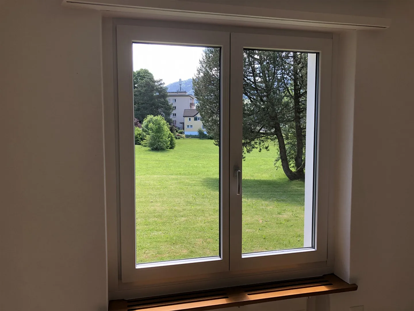 Schöne 4 Zimmerwohnung mit Gartenzugang - Foto 8 von 14