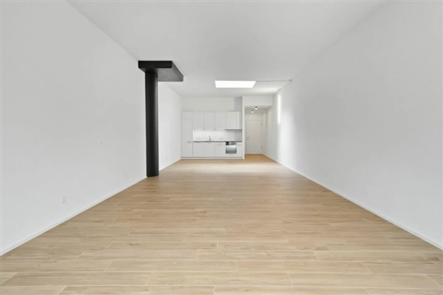 Loft-Atelier with 87 m² in B50 - Living and Working in the Center of Buchs - Photo 5 of 8