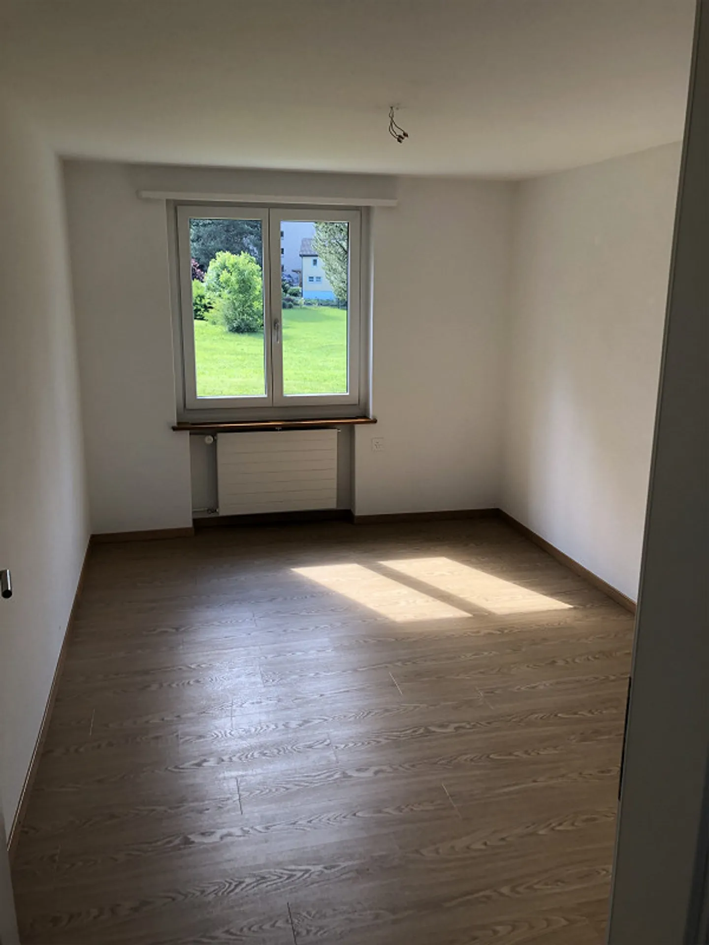 Schöne 4 Zimmerwohnung mit Gartenzugang - Foto 9 von 14