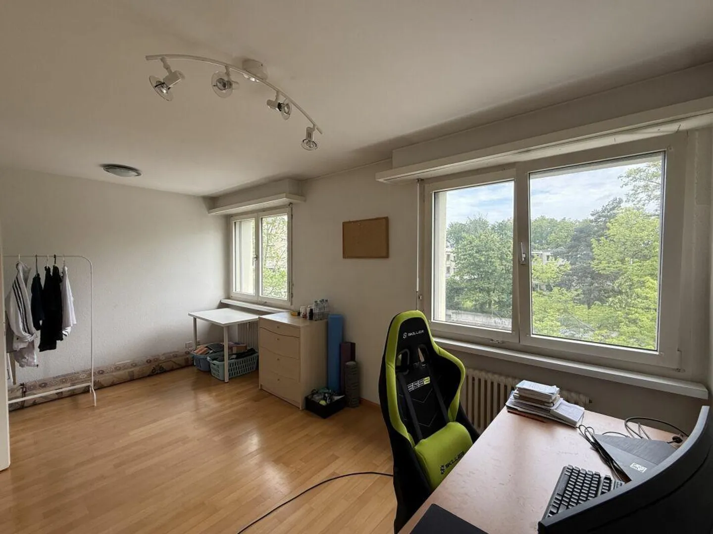 Appartamento luminoso 4-Maisonette - Foto 11 di 12