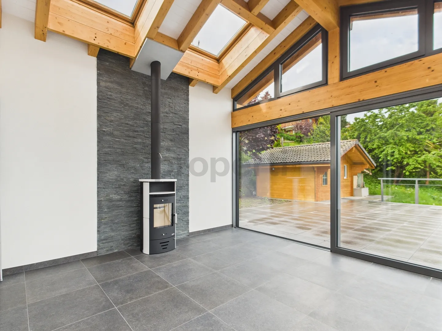 Chalet da sogno + terreno a Nendaz, VS - Un'esperienza di vita unica nelle Alpi svizzere - Foto 2 di 13