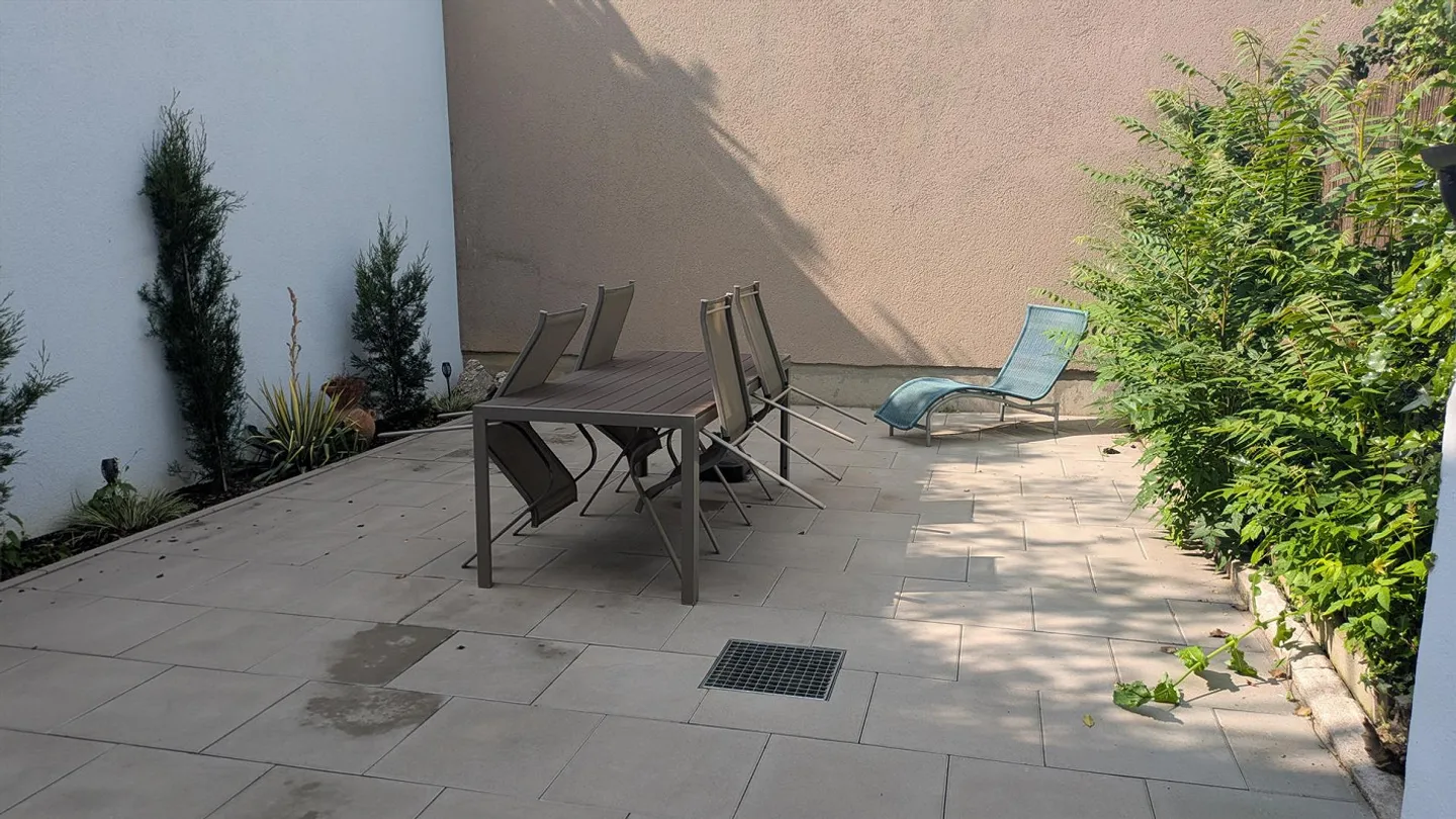 Appartamento 2 camere con patio giardino idilliaco - Foto 7 di 7