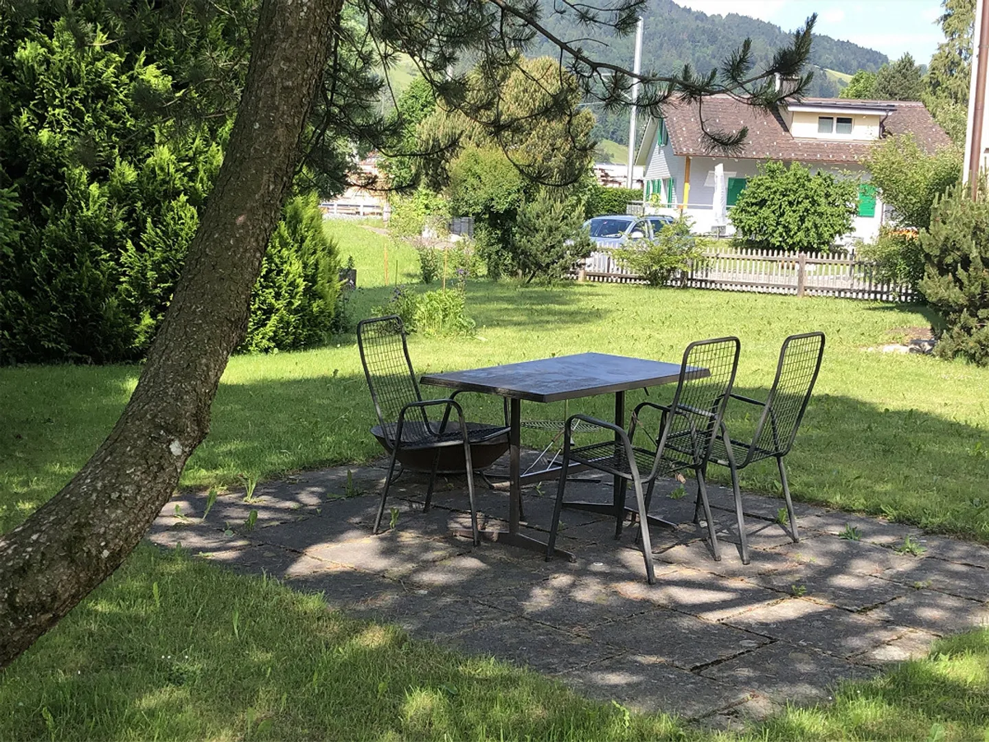 Schöne 4 Zimmerwohnung mit Gartenzugang - Foto 14 von 14
