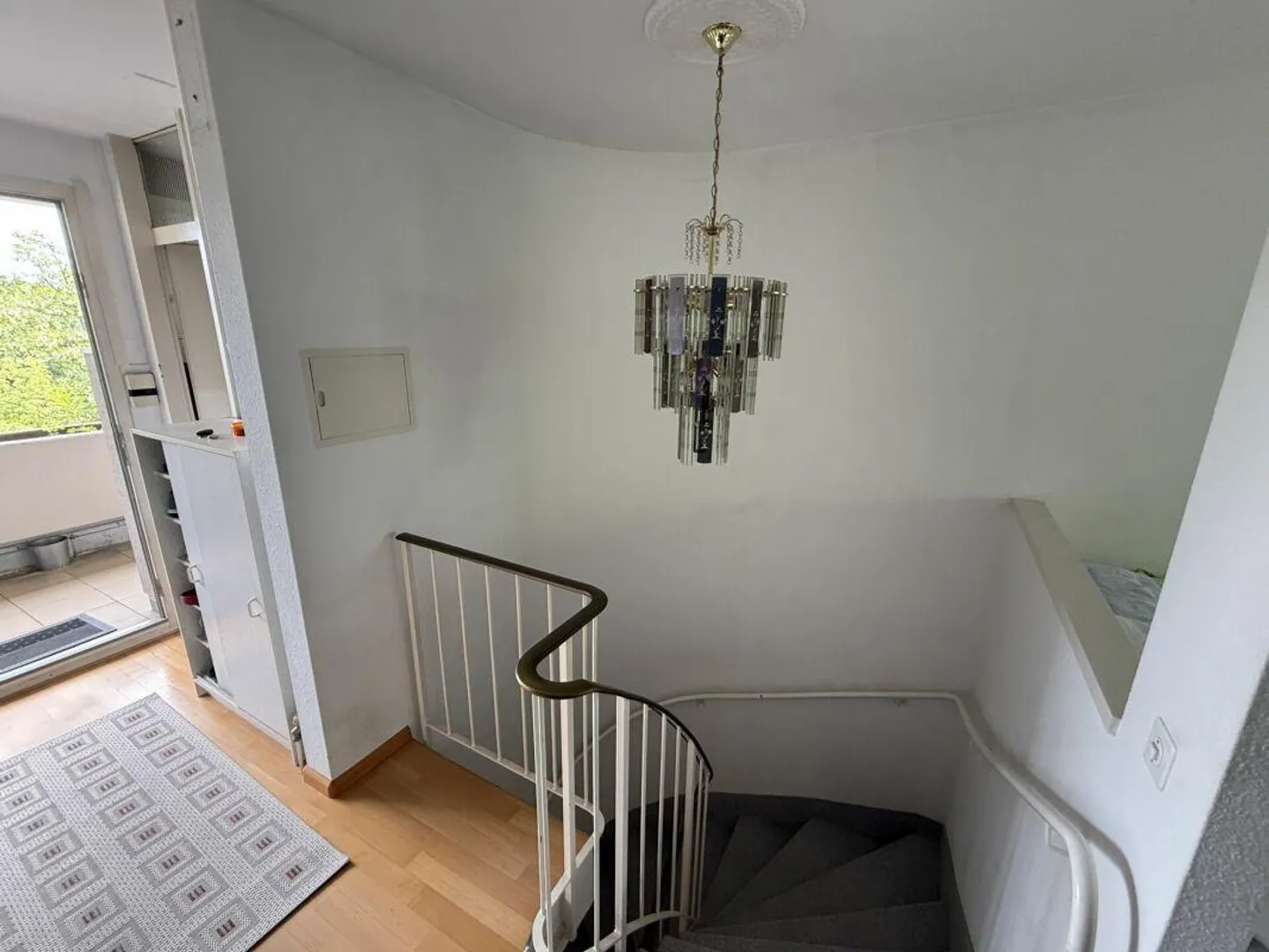 Appartamento luminoso 4-Maisonette - Foto 8 di 12
