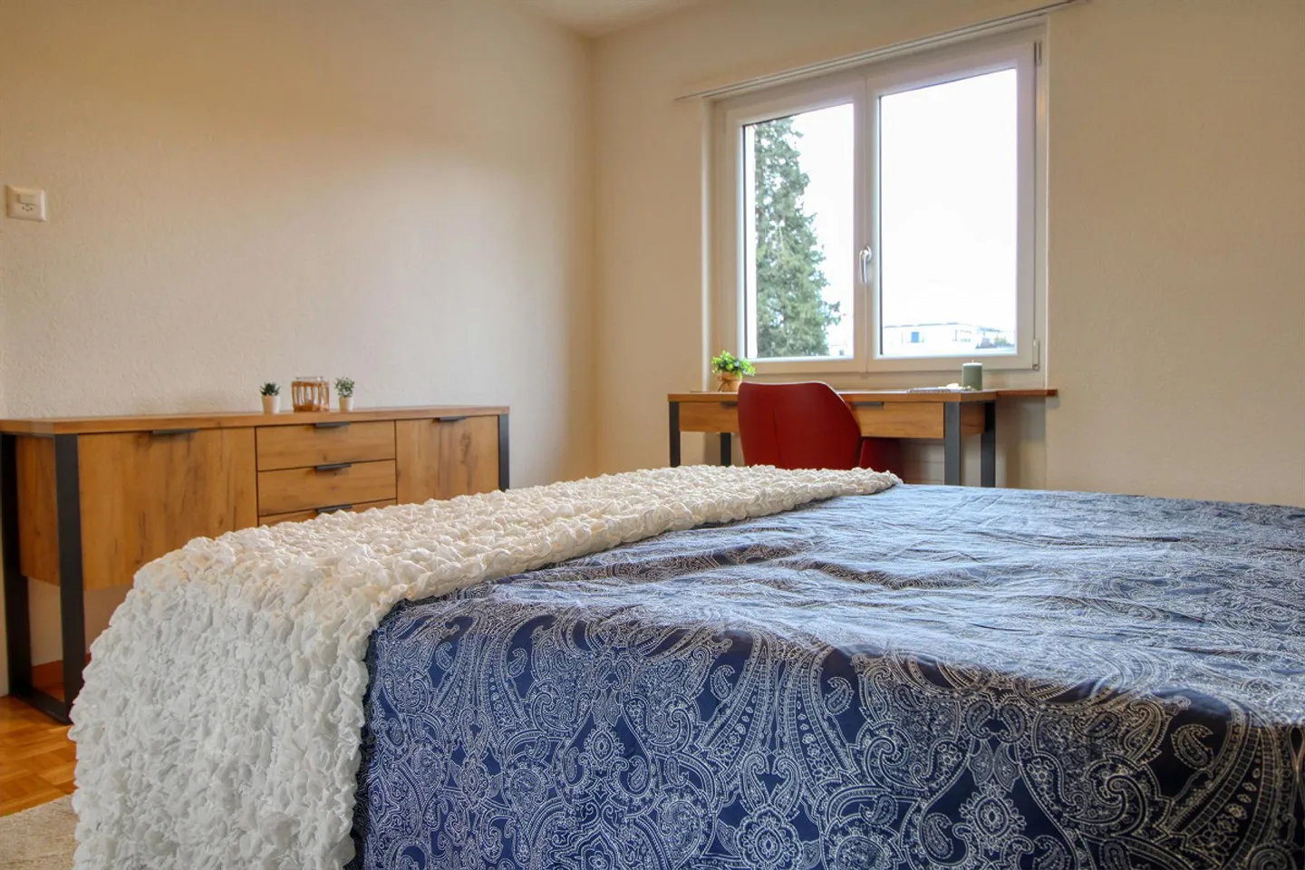 Quiet Urban Retreat Close to University in Irchel - Photo 4 of 20