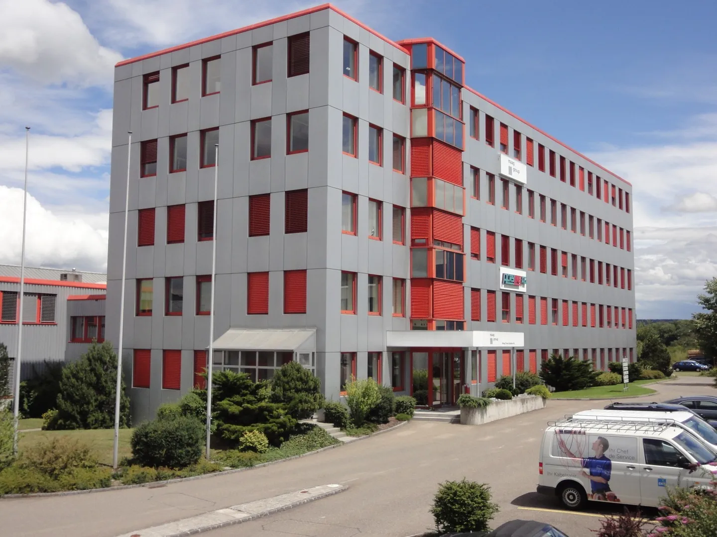 Bureau à louer - Photo 1 sur 2