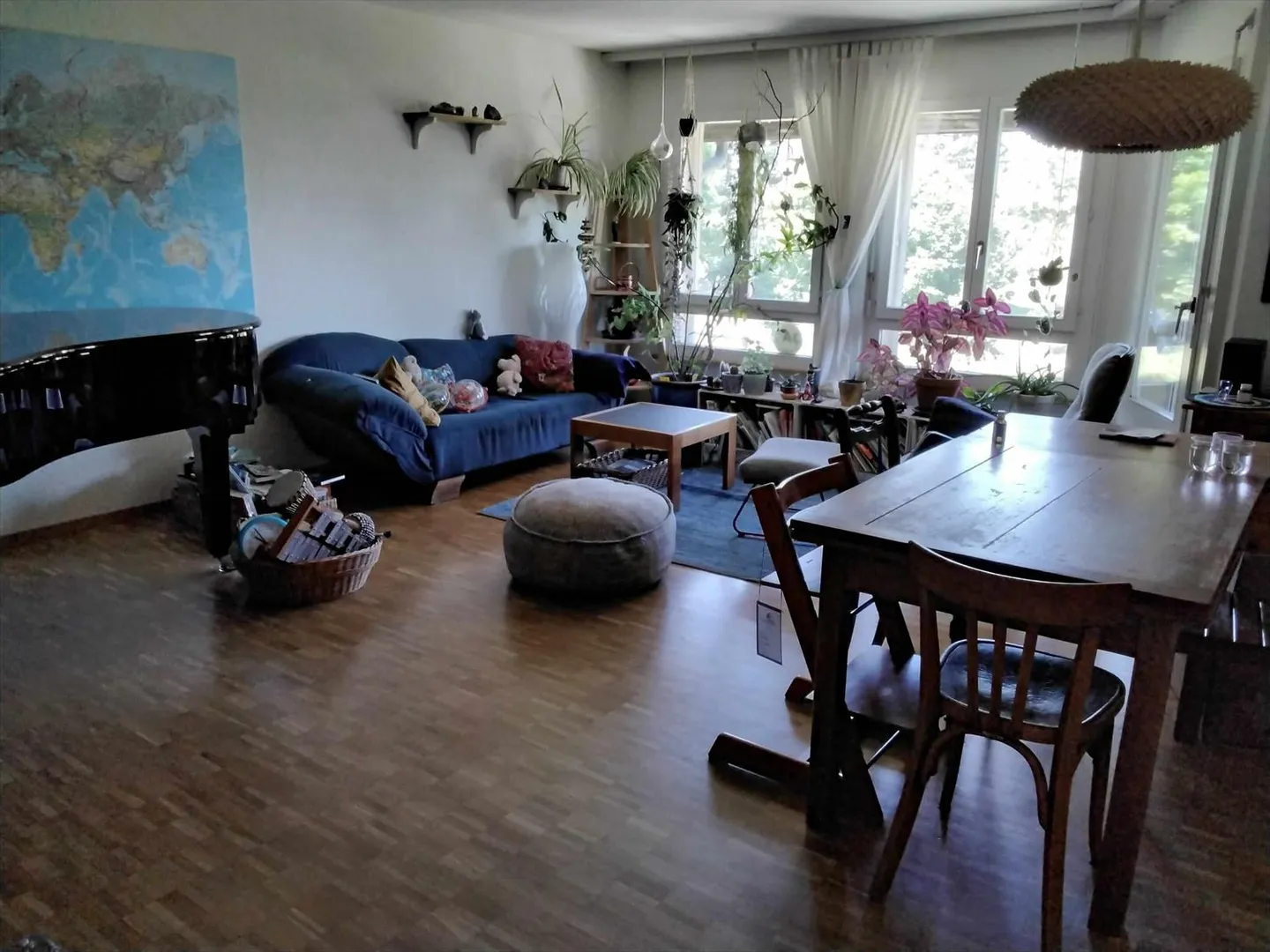 4.5 Room Apartment - Photo 3 of 9