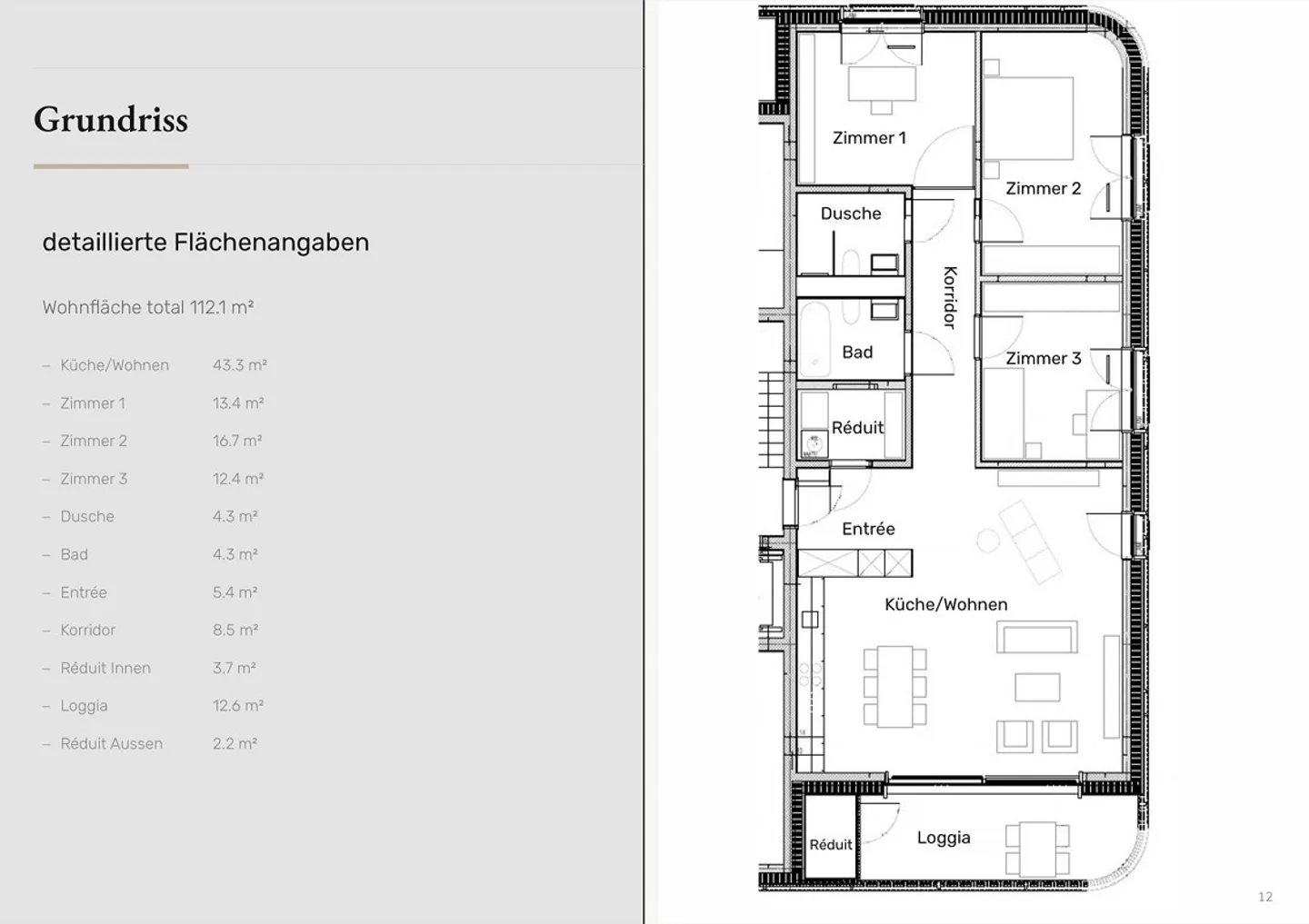 Moderne Wohnung - Foto 16 von 16