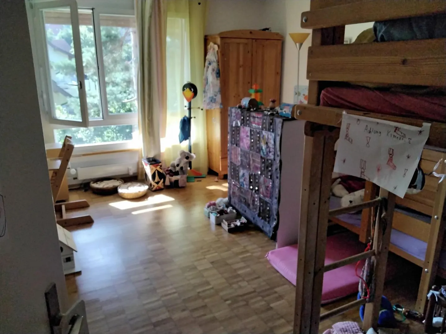 4.5 Room Apartment - Photo 5 of 9