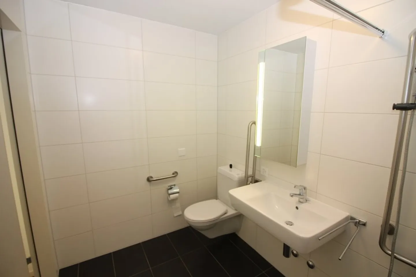 Gemütliches Studio in Delémont - Foto 4 von 5