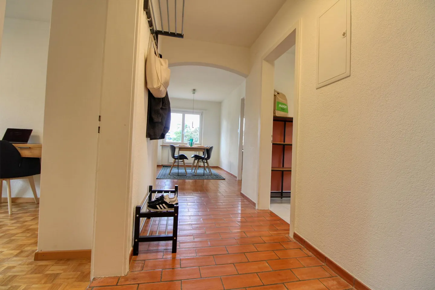 Quiet Urban Retreat Close to University in Irchel - Photo 19 of 20