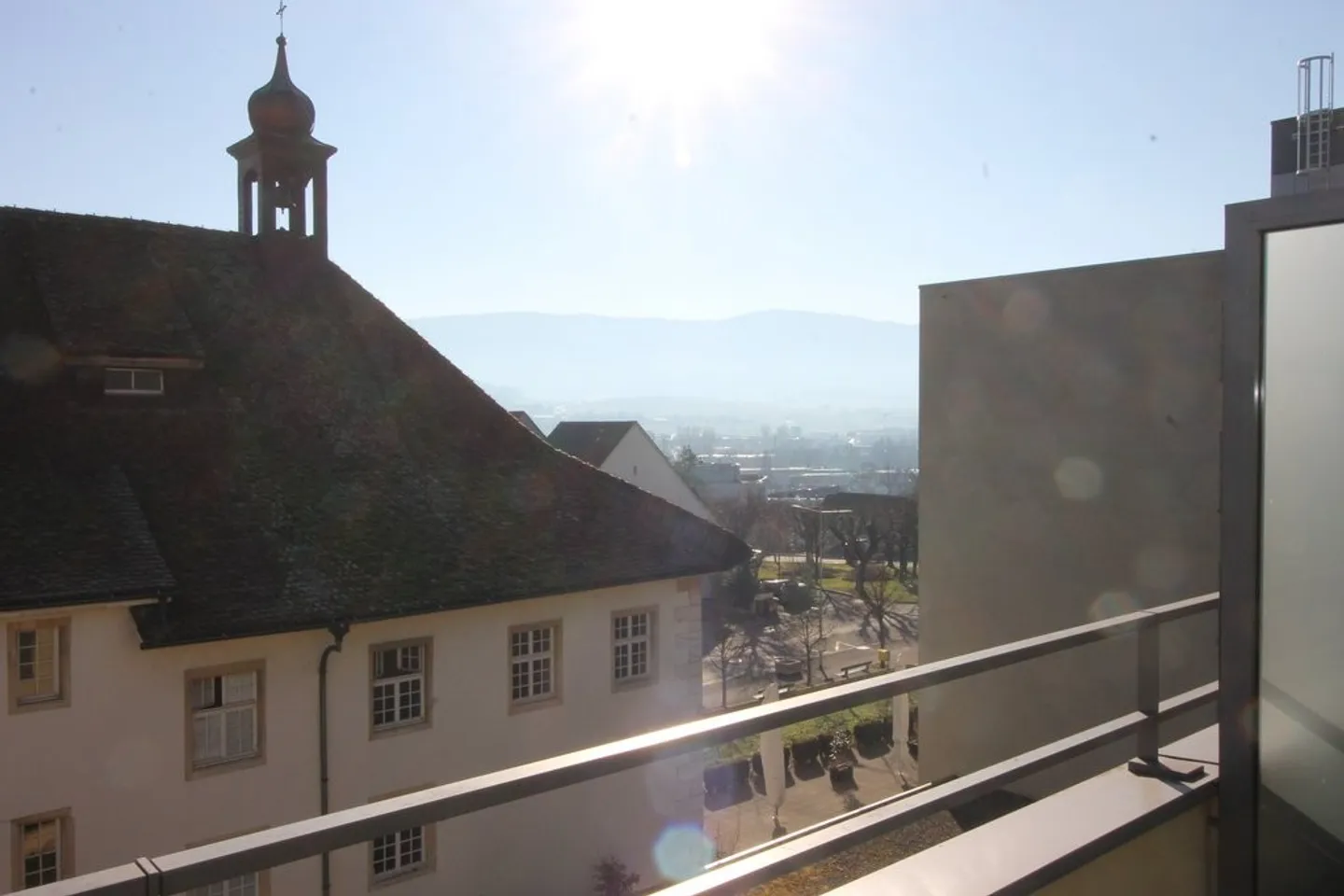 Gemütliches Studio in Delémont - Foto 5 von 5