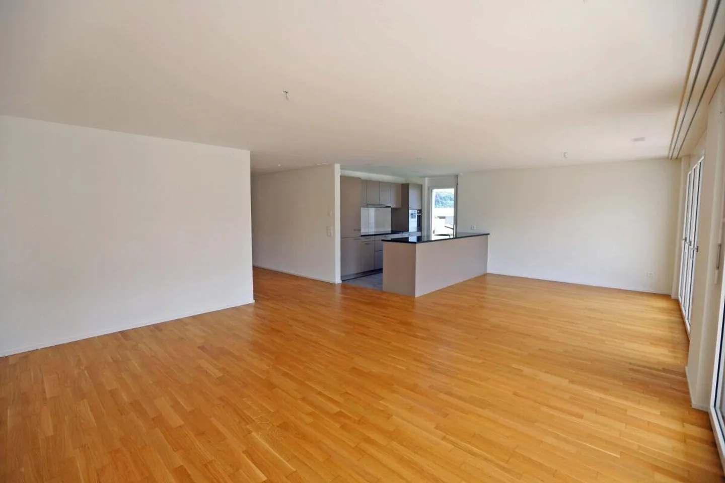 Spacious 4.5 room apartment in a family-friendly neighborhood! - Photo 2 of 13