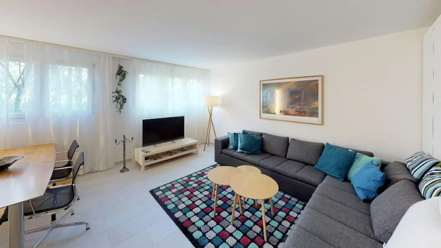 Charmant Appartement à Bâle - Photo 2 sur 7