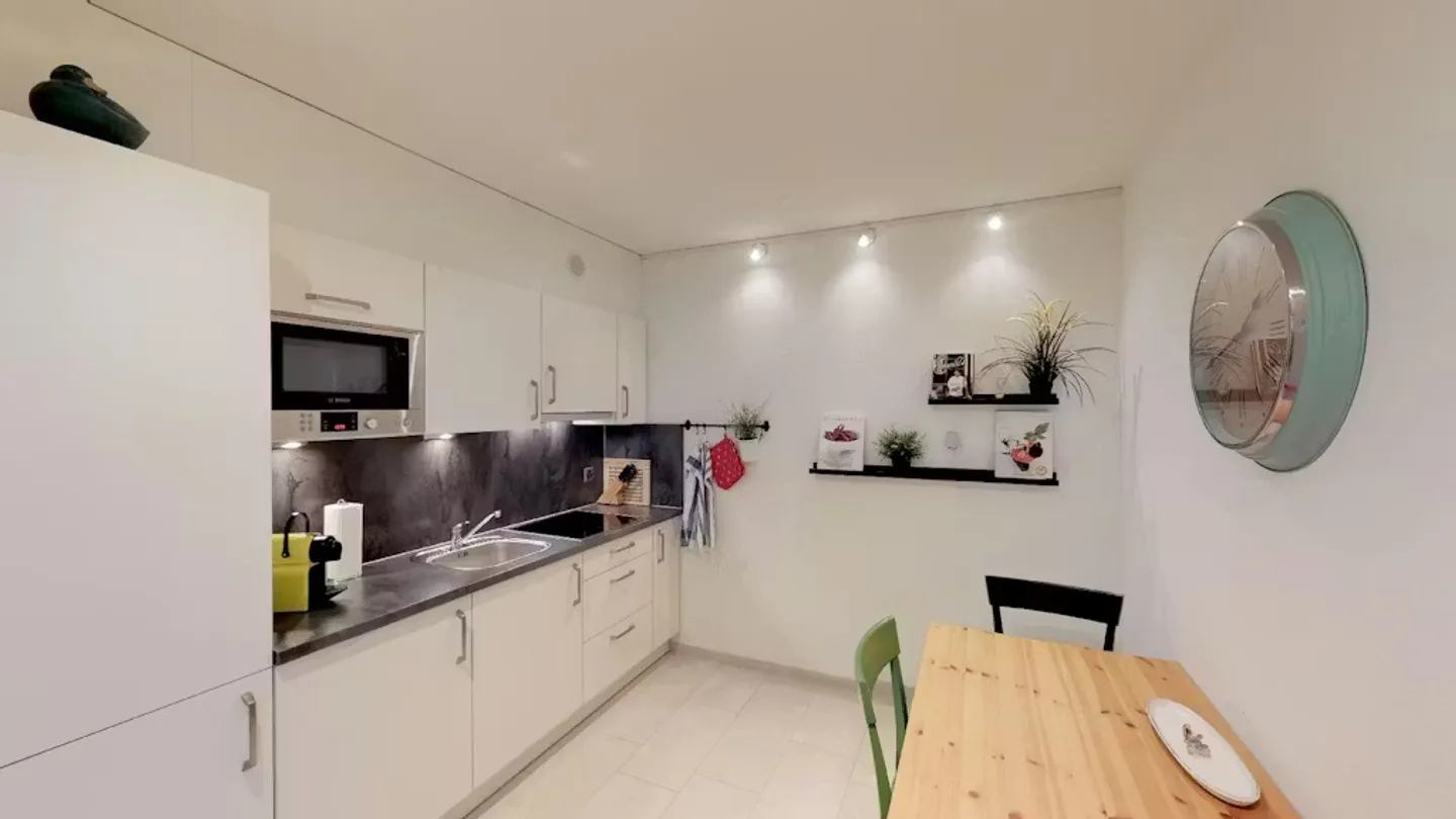 Charmant Appartement à Bâle - Photo 4 sur 7