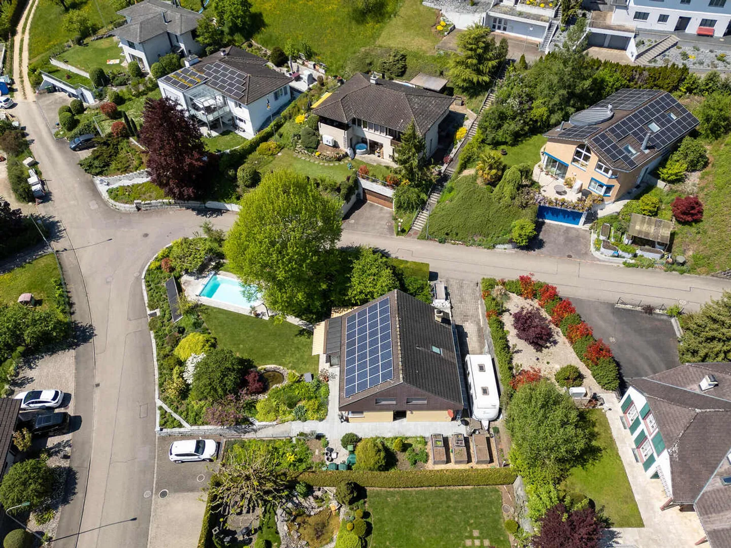 Proprietà con vista panoramica non ostacolata - Foto 2 di 2