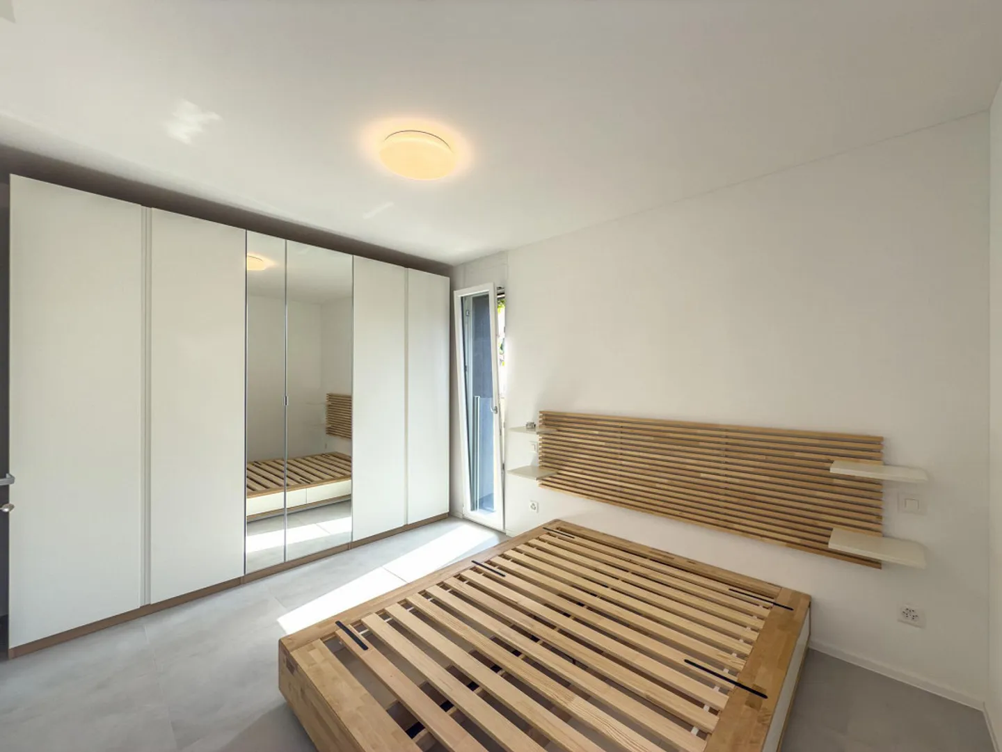 Nouvel appartement de 2,5 pièces meublé dans un emplacement privilégié à Mendrisio - Photo 4 sur 9