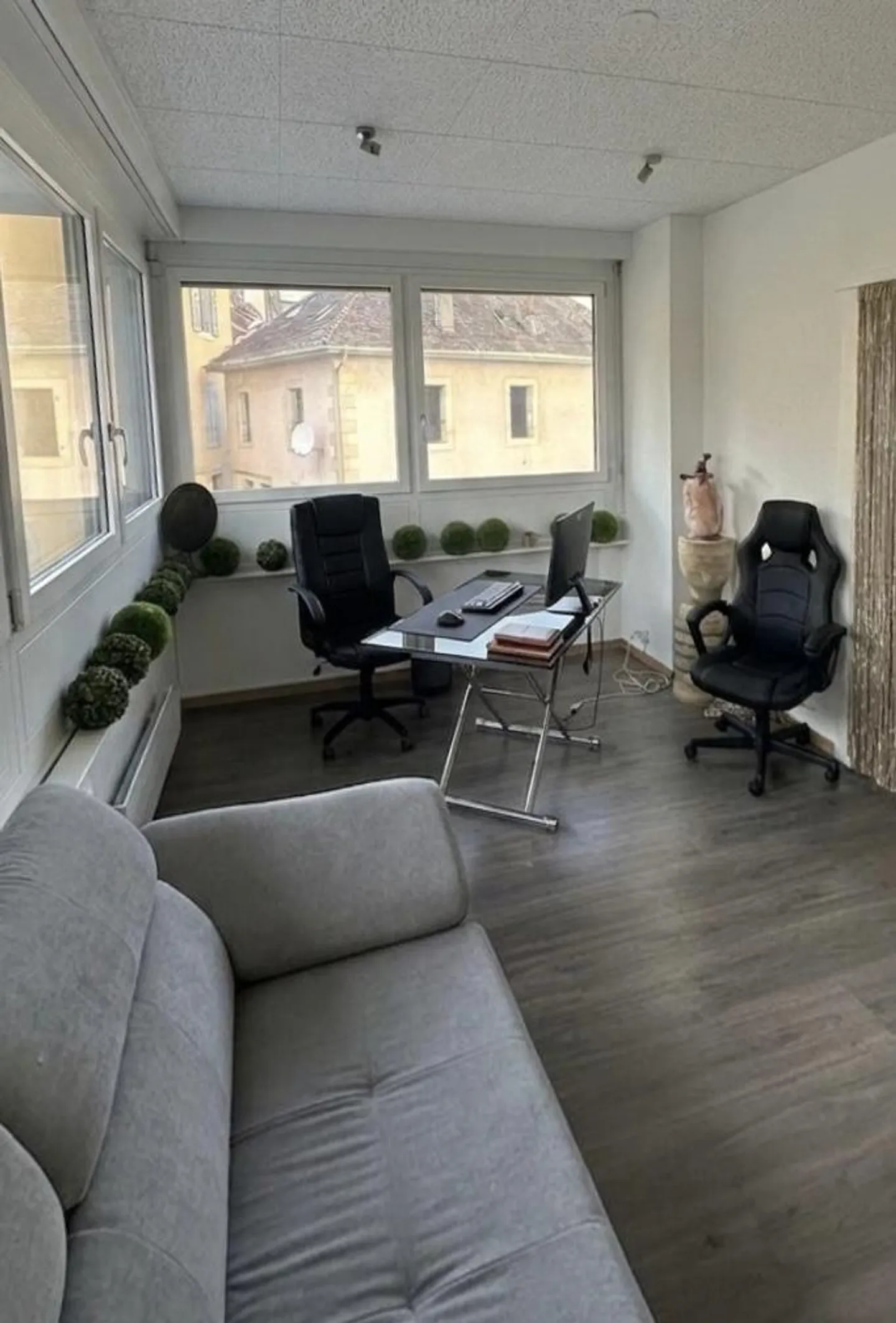Bureau spacieux à Chêne-Bougeries - Photo 3 sur 4