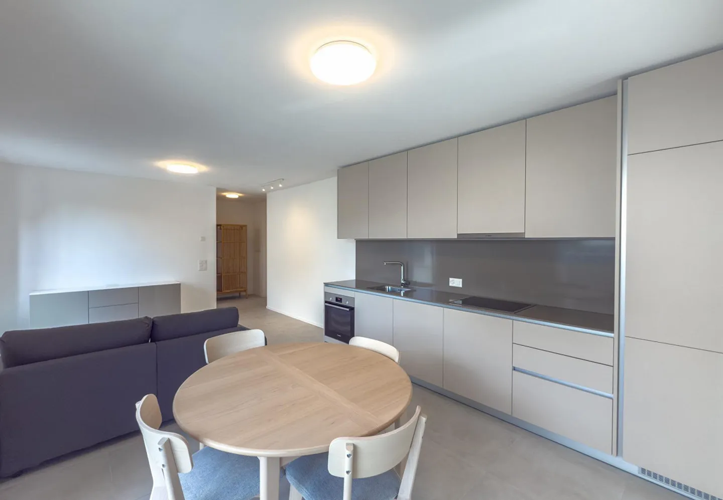 Nouvel appartement de 2,5 pièces meublé dans un emplacement privilégié à Mendrisio - Photo 2 sur 9