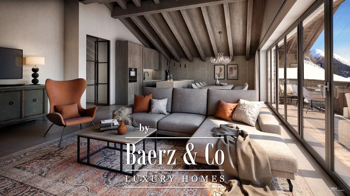 Wohnung zu verkaufen, Sportplatzweg 1, 7563 Samnaun, Schweiz (Samnaun, Schweiz) - Foto 1 von 9