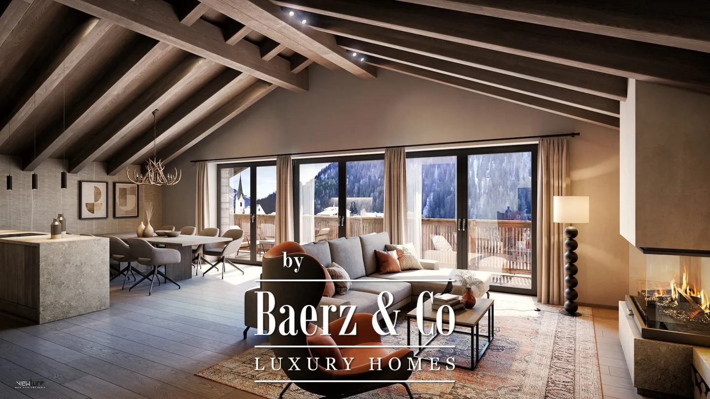 Wohnung zu verkaufen, Sportplatzweg 1, 7563 Samnaun, Schweiz (Samnaun, Schweiz) - Foto 5 von 9