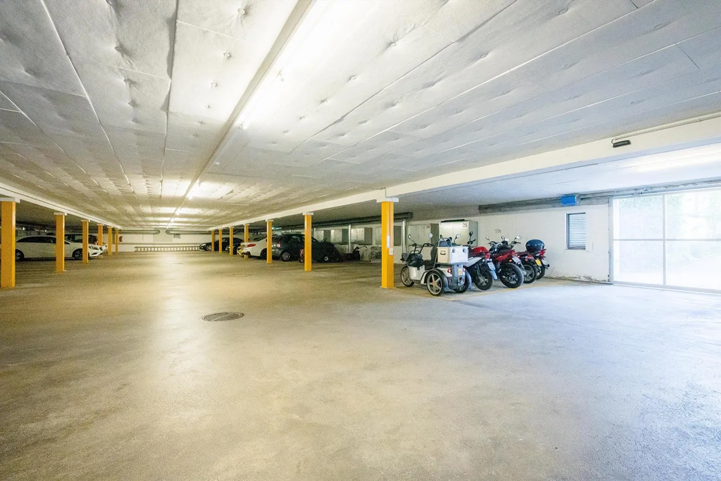 Parking spaces in Bronschhofen - Photo 1 of 1