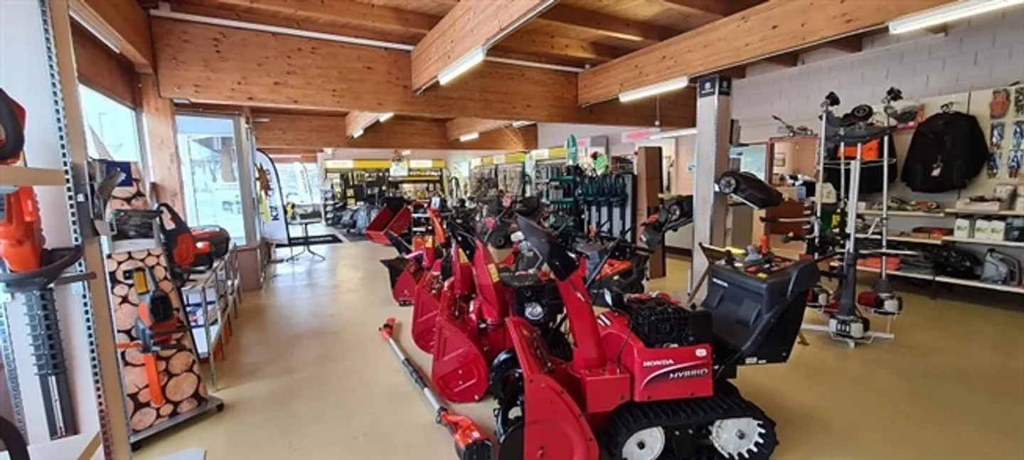 Charmantes Chalet in schöner Lage - Foto 3 von 5