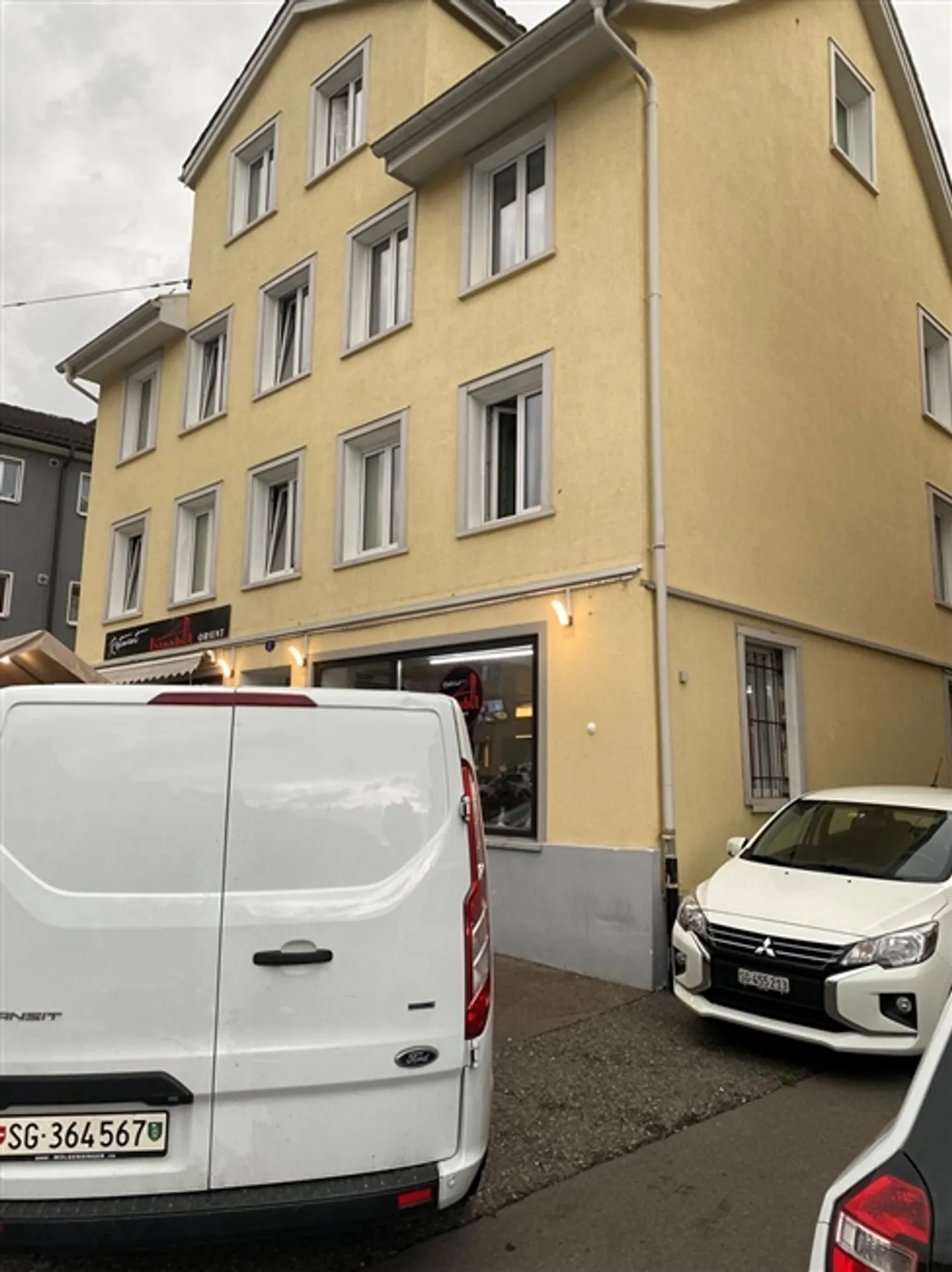 Appartamento in affitto, Brauerstrasse 1, 9000 San Gallo, Svizzera, a San Gallo, Svizzera - Foto 1 di 8